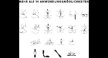 Satisfyer, multifunctionele vibrator, 'Elastic Game', meer dan 16 gebruiksmogelijkheden, waterdicht, oplaadbaar, huidvriendelijke siliconen