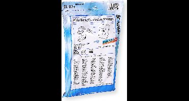 Scanpart stofzuigerzakken 4 stuks - Geschikt voor AEG Electrolux Philips S-bag - Inclusief 1 filter - Alternatief