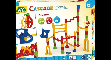 Cascade Knikkerbaan Speed