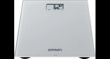 OMRON HN300T2 Intelli IT badkamerweegschaal - Bluetooth weegschaal voor het meten van gewicht en BMI, met smartphone-app om je voortgang bij te houden.