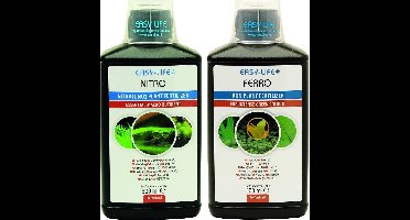 Easy Life - Nitro + Ferro - 2x 500ml