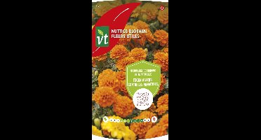 Nuttige bloemen houdt aaltjes weg