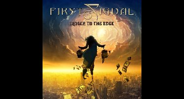 First Signal - Closer To The Edge (CD)