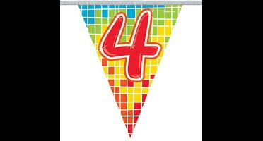 vlaggenlijn - multicolor - nr 4