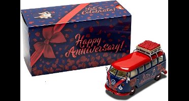 Volkswagen Campervan "Happy Anniversary" 1-43 Corgi