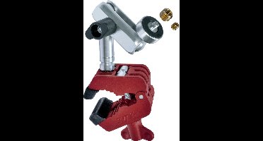 PIHER Camera/Laser Klem voor Telescopische Steun - 34061