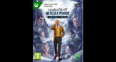 Agatha Christie - Hercule Poirot: The First Cases - Xbox Series X + S & Xbox One - Download