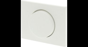 BERKER K1 Inbouw dimmerknop polar wit