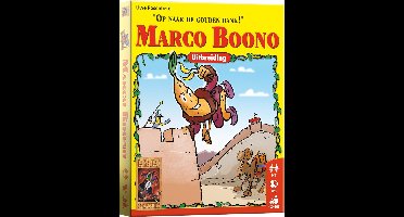 999 Games - Boonanza: Marco Boono - Uitbreiding - Kaartspel