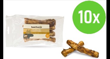 Beeztees Kauwstaaf - hondensnack - Kip - 12,5 cm - 85-90 gram - 10 Verpakkingen