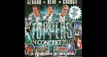 Toppers In Concert 2007 2CD
