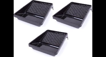 3 stuks Veba Verfbak 31 x 24 cm - Voordeelverpakking