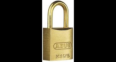Abus Hangslot - 65x15 mm