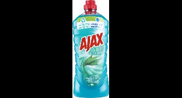 3x Ajax - Allesreiniger Eucalyptus - 1.25L