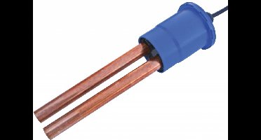 Vervangset koper elektroden voor Blue Lagoon UV-C Koper Ionizer