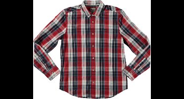 Mustang Caspar Casual overhemd - maat 3XL