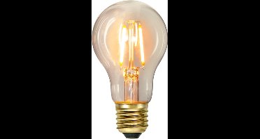 Standaard bol - E27 - 1.6W - Super Warm Wit <2200K - Filament - Helder