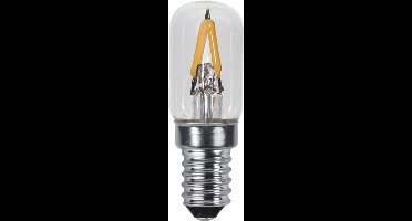 Mini Lampje - E14 - 0.3W - Super Warm Wit <2200K - Filament - Helder