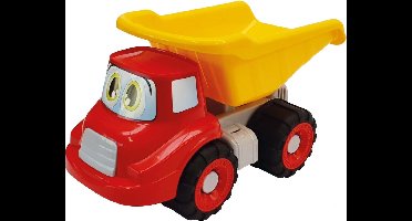 Happy Truck Kiepwagen - Trucks voor kinderen vanaf 3 jaar - 26 cm