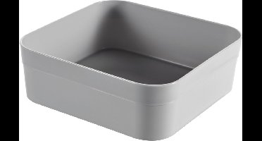 Curver Infinity Ladebak 1.5L 15x15x5 cm Grijs