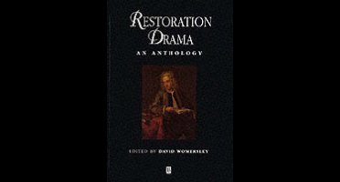 Restoration Drama Anthology
