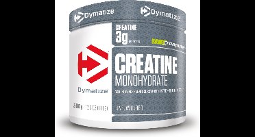 Dymatize Creatine Monohydrate Powder (500g) Standard - Creatine - Creapure