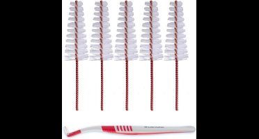 Lactona Proxabrush met navulling - Paradontaalborstel + Refill A (Conisch 3-5mm)