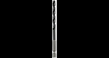 Bosch 2609255144 Metaalspiraalboor-HSS- R - DIN 338 met 1/4"-zeskantschacht