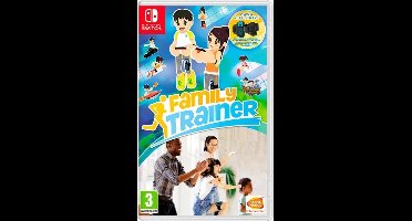 Family Trainer - Inclusief twee beenbanden - Switch
