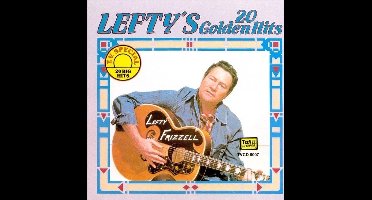 Lefty Frizzell - Lefty's 20 Golden Hits (LP)