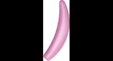 Satisfyer 'Curvy 3+', 15 cm, met app