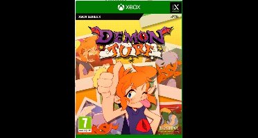 Demon Turf/ Xbox series X
