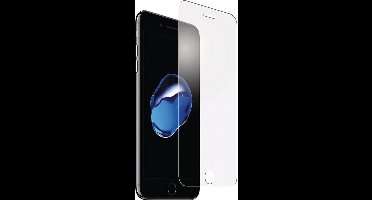 LuxeBass Screenprotector geschikt voor  iPhone 8 Plus - glas scherm - bescherming