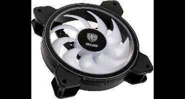 Kolink UMBRA 120mm PC-ventilator RGB (b x h x d) 120 x 25 x 120 mm