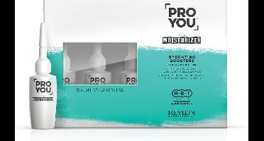 Vochtinbrengende Behandeling Proyou The Moisturizer Revlon (10 x 15 ml)