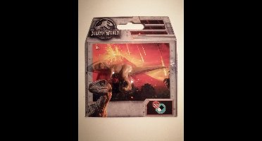 Jurassic World 3D Gum T-Rex