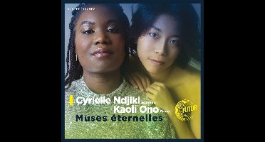 Cyrielle Ndjiki Nya Kaoli Ono - Muses Eternelles (CD)