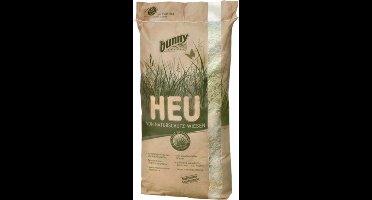 Bunny Nature Natuurweide Hooi