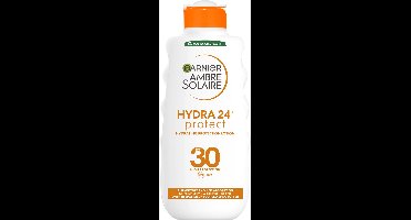 Garnier Ambre Solaire Hydraterende Zonnebrand melk SPF 30 - 200 ml