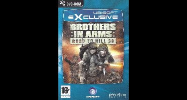 Brothers In Arms, Road To Hill 30 (dvd-Rom) - Windows