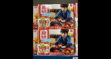 Tutti Frutti Stadswagens