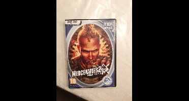 Mercenaries 2: World in Flames - Windows