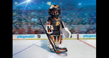 Playmobil Sports & Action 9187 goalkeeper ijshockey Anaheim Ducks