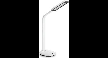 Philips RobotPlus bureaulamp - wit