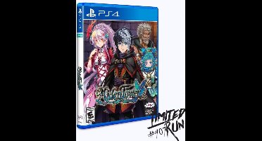 Miden Tower ( Limited Run Games)/playstation 4