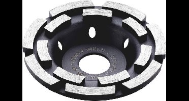 Metabo 628099000 Diamanten doorslijpschijf Diameter 125 mm Boordiameter 22.23 mm Beton 1 stuk(s)