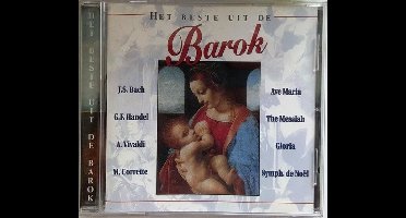 Various Artists - Het Beste Uit De Barok (CD)