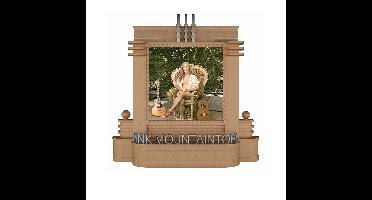 Pink Mountaintops - Peacock Pools (LP) (Limited Edition) (Coloured Vinyl)