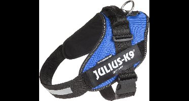 Julius-K9 IDC®Powertuig, XL - maat 2, blauw