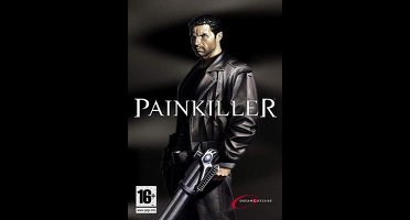 Painkiller (UK Import) Engelstalig.